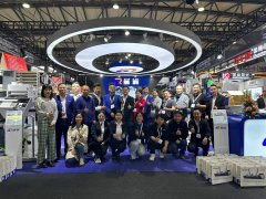 承載期待，不負(fù)期許 |前潤(rùn)參與 Labelexpo Asia 2023圓滿(mǎn)落幕。