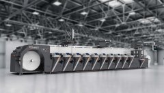 機(jī)組式柔版印刷機(jī)特點(diǎn)